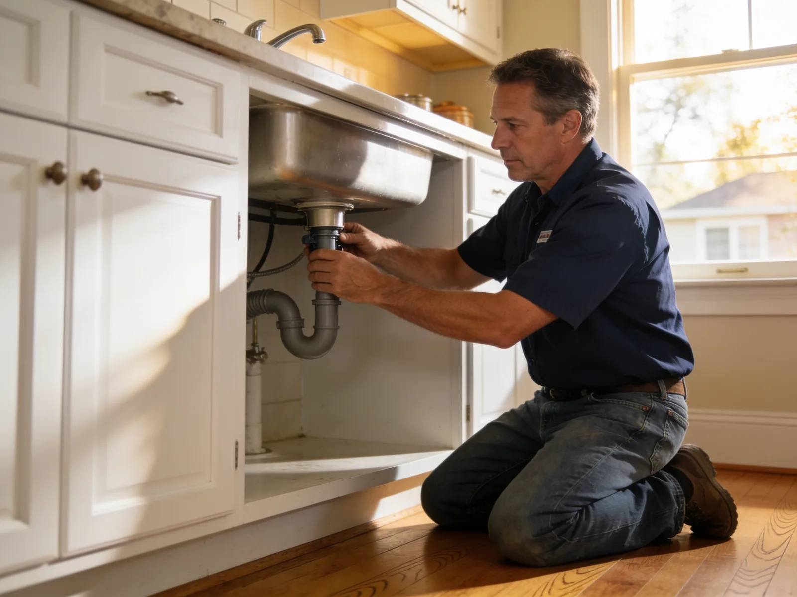 Plumber company in Northport, AL
